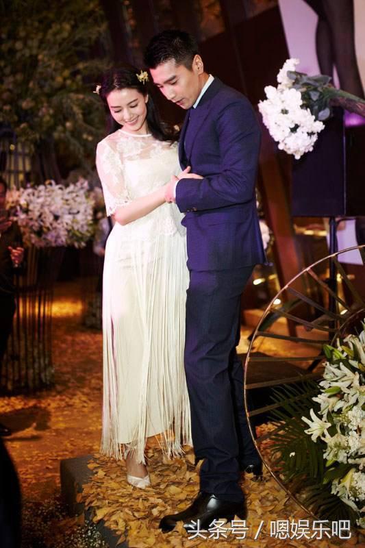 賈靜雯更多婚紗照爆光！揭秘女星婚禮心機：林心如、陳妍希、劉詩詩撞禮服？被她的一襲紅裙給美到了！