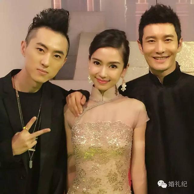 賈靜雯更多婚紗照爆光！揭秘女星婚禮心機：林心如、陳妍希、劉詩詩撞禮服？被她的一襲紅裙給美到了！