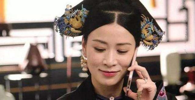 《延禧攻略》珍貴片場照，一張比一張經典，網友：皇后太搞笑了！