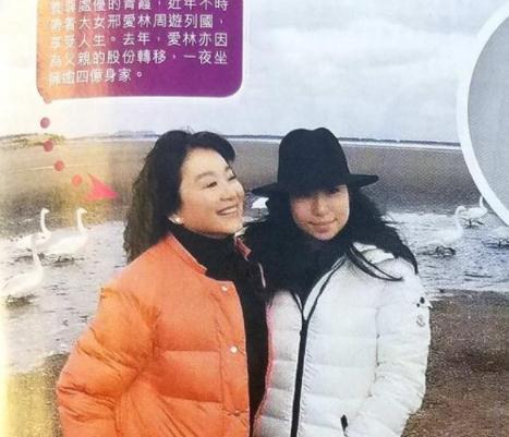 在事業巔峰選擇「息影嫁入豪門卻離婚收場」如今64歲林青霞勇敢活出自我!