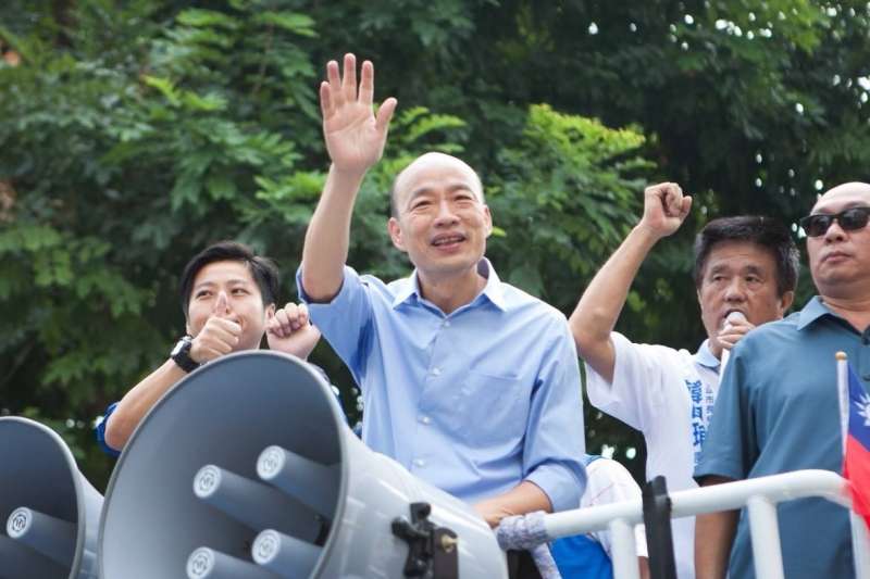 韓流太強？中國釋出善意「揪900團衝高雄」　六合夜市「翻身賺爽爽」網友：完蛋了
