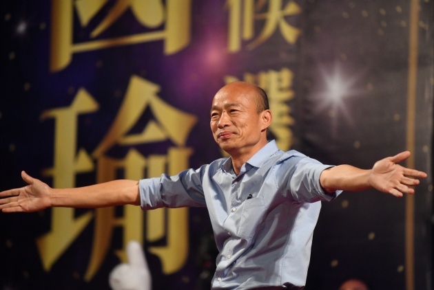 韓流太強？中國釋出善意「揪900團衝高雄」　六合夜市「翻身賺爽爽」網友：完蛋了