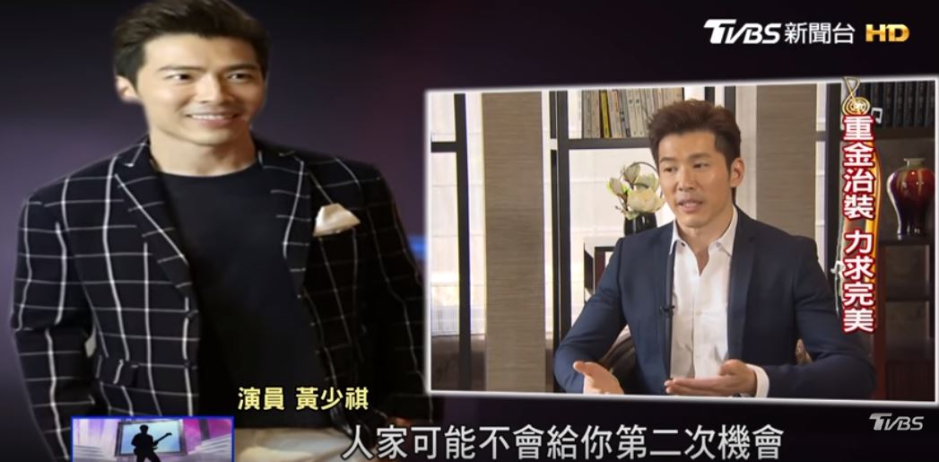 黃少祺嬌妻身分曝光！「情牽12年」婚後為愛息影　2兒遺傳爸爸基因大眼超萌