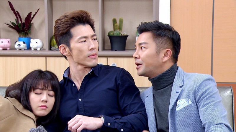 黃少祺嬌妻身分曝光！「情牽12年」婚後為愛息影　2兒遺傳爸爸基因大眼超萌