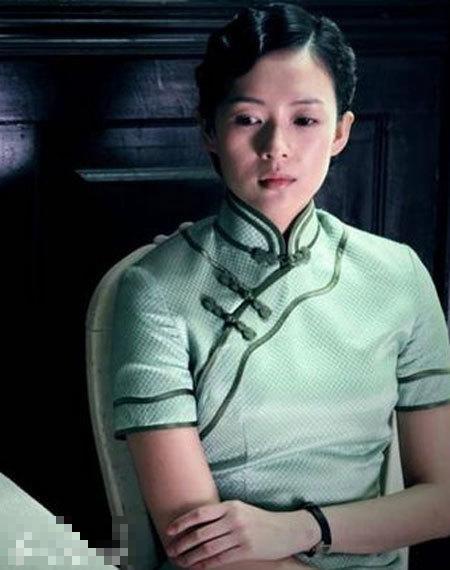 當明星遇見旗袍!朱茵柔美,賈靜雯驚艷,林青霞有韻味!稚氣未脫的歐陽娜娜,你喜歡嗎?