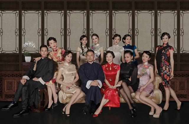 當明星遇見旗袍!朱茵柔美,賈靜雯驚艷,林青霞有韻味!稚氣未脫的歐陽娜娜,你喜歡嗎?