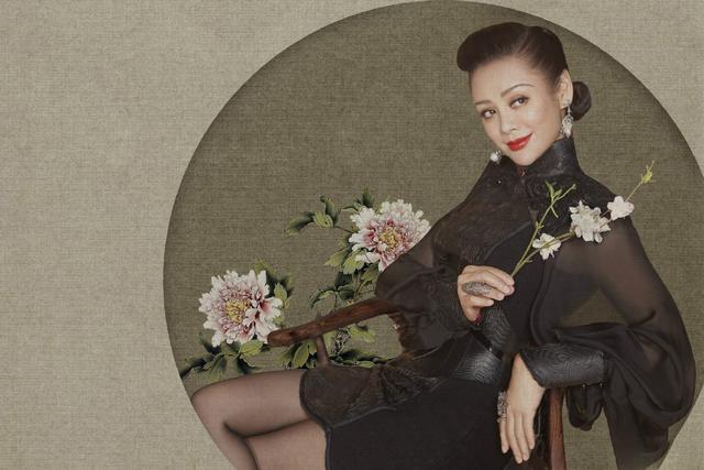 當明星遇見旗袍!朱茵柔美,賈靜雯驚艷,林青霞有韻味!稚氣未脫的歐陽娜娜,你喜歡嗎?