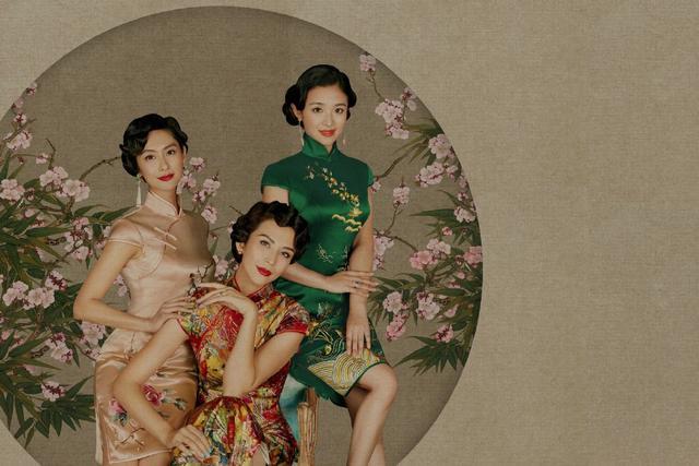 當明星遇見旗袍!朱茵柔美,賈靜雯驚艷,林青霞有韻味!稚氣未脫的歐陽娜娜,你喜歡嗎?