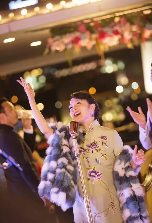 當明星遇見旗袍!朱茵柔美,賈靜雯驚艷,林青霞有韻味!稚氣未脫的歐陽娜娜,你喜歡嗎?