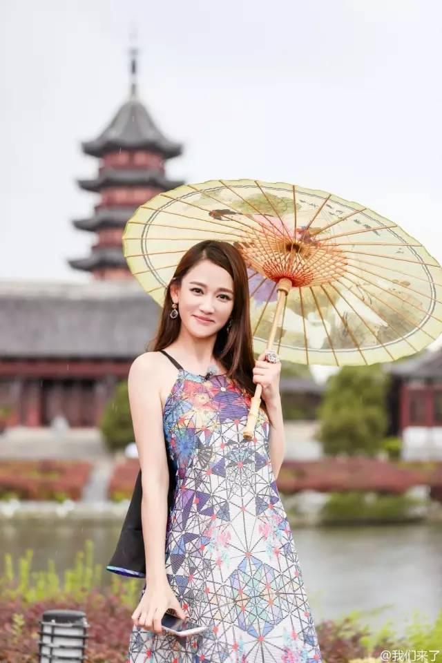 當明星遇見旗袍!朱茵柔美,賈靜雯驚艷,林青霞有韻味!稚氣未脫的歐陽娜娜,你喜歡嗎?