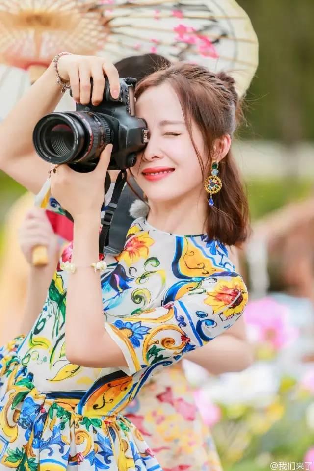 當明星遇見旗袍!朱茵柔美,賈靜雯驚艷,林青霞有韻味!稚氣未脫的歐陽娜娜,你喜歡嗎?