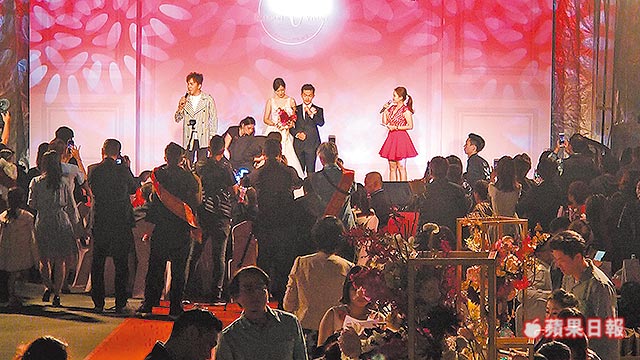 蔡昌憲千人流水席「開車要1小時」地點超偏遠　無視親友不方便「堅持辦在北海岸」原因暖哭網友