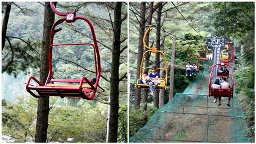 一恍神就晚7天回家！80年代纜車仍在營運中　簡陋座椅「搭配超隨便安全措施」網嚇瘋：離台灣超近