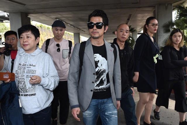 「四大天王」卸妝之後的樣子,原來保養得最好的是他!