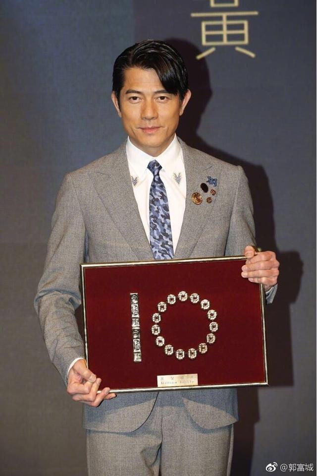 「四大天王」卸妝之後的樣子,原來保養得最好的是他!