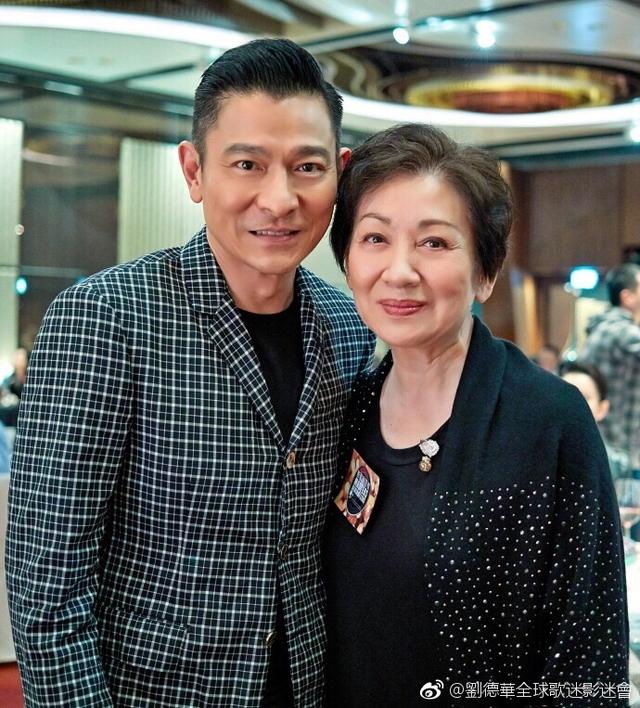 「四大天王」卸妝之後的樣子,原來保養得最好的是他!