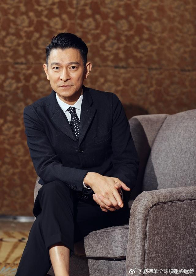 「四大天王」卸妝之後的樣子,原來保養得最好的是他!