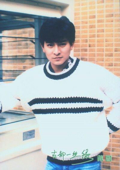 「四大天王」卸妝之後的樣子,原來保養得最好的是他!