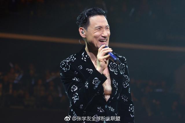 「四大天王」卸妝之後的樣子,原來保養得最好的是他!