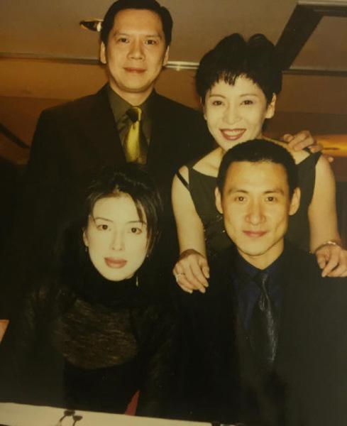 「四大天王」卸妝之後的樣子,原來保養得最好的是他!