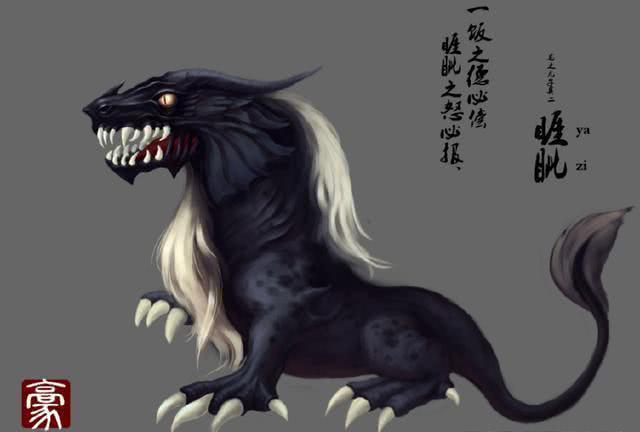 為何龍生九子，卻沒有一條龍？看完你就明白了！
