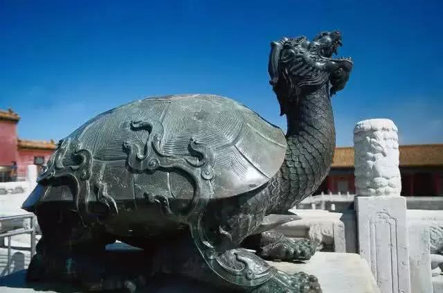 為何龍生九子，卻沒有一條龍？看完你就明白了！