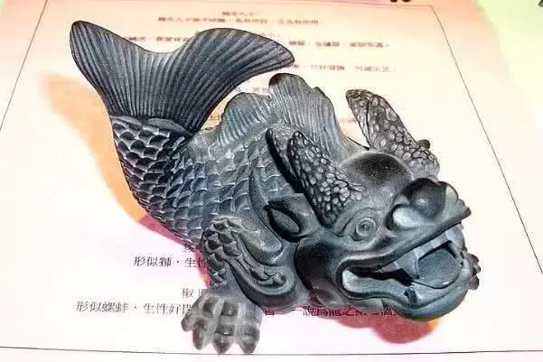 為何龍生九子，卻沒有一條龍？看完你就明白了！