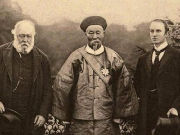 他才是清朝「貪得最多」的人，遠超和珅，後代如今都是大亨