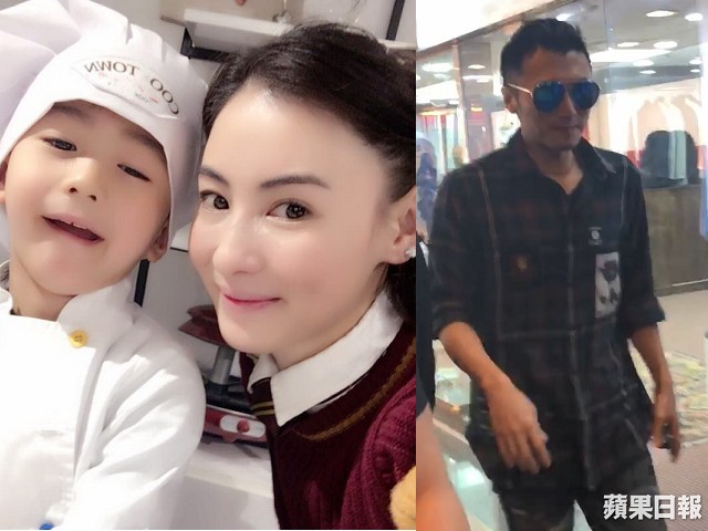 離婚7年!張柏芝傳在香港「秘密生下第三胎」? 媽媽現身醫院「孩子的爹身分曝光」來頭超級大