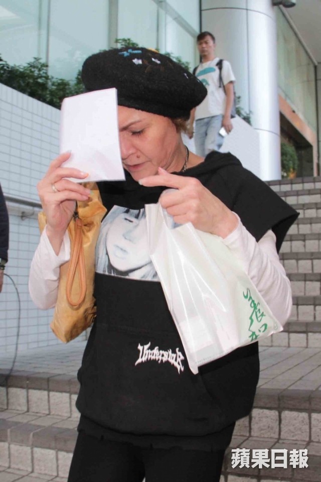 離婚7年!張柏芝傳在香港「秘密生下第三胎」? 媽媽現身醫院「孩子的爹身分曝光」來頭超級大