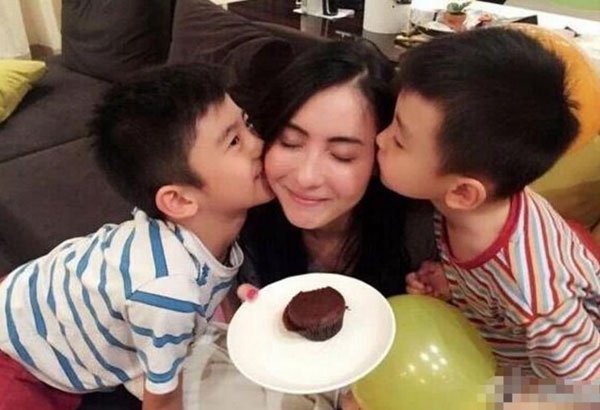 離婚7年!張柏芝傳在香港「秘密生下第三胎」? 媽媽現身醫院「孩子的爹身分曝光」來頭超級大