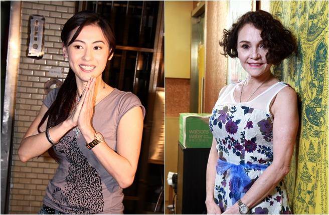 離婚7年!張柏芝傳在香港「秘密生下第三胎」? 媽媽現身醫院「孩子的爹身分曝光」來頭超級大