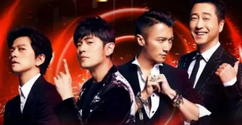 「神秘巨咖」突降《中國好聲音》，竟沒有一位導師敢轉身！庾澄慶：我們不配！