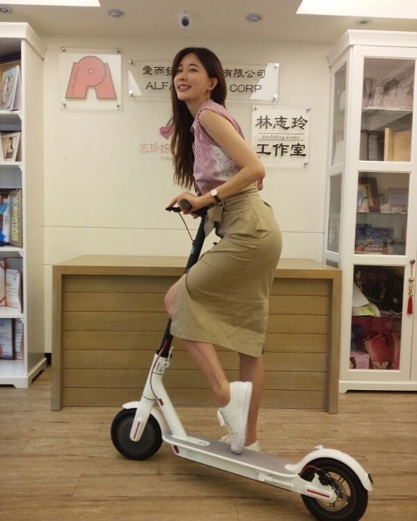林志玲「凍齡保養3堅持」養成大學生美肌　「愛吃肥肉」完全看不出已44歲