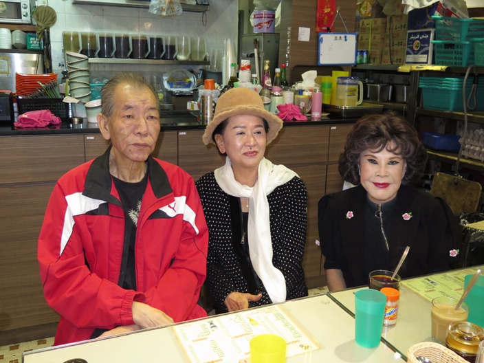 《食神》男星被拍到「暴瘦憔悴現身」淚喊不想活太久　生前模樣惹鼻酸