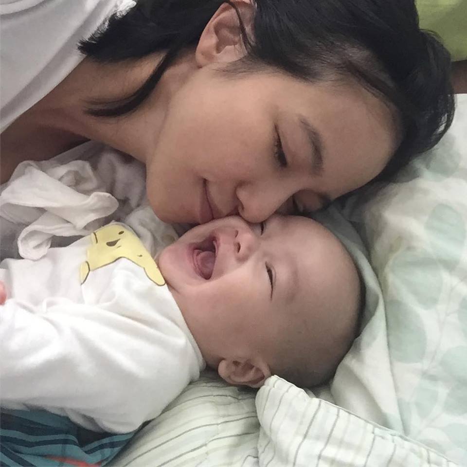 八點檔女星打拚了10年…閃婚懷孕後「什麼都沒了」! 挺孕肚「求咖啡廳打工」窮到剩一萬