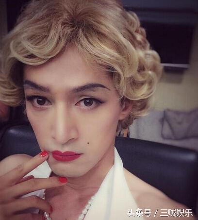 13位「男扮女裝」有夠正的男星！胡歌好性感、 羅志祥超嫵媚，霍建華一言難盡， 最後一個簡直美翻：想娶回家