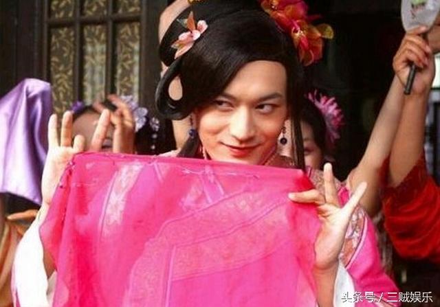 13位「男扮女裝」有夠正的男星！胡歌好性感、 羅志祥超嫵媚，霍建華一言難盡， 最後一個簡直美翻：想娶回家