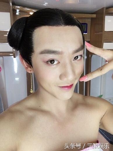 13位「男扮女裝」有夠正的男星！胡歌好性感、 羅志祥超嫵媚，霍建華一言難盡， 最後一個簡直美翻：想娶回家