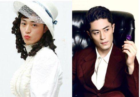 13位「男扮女裝」有夠正的男星！胡歌好性感、 羅志祥超嫵媚，霍建華一言難盡， 最後一個簡直美翻：想娶回家