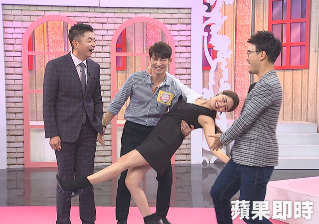 閃婚丟掉主持棒？白家綺雙喜臨門「手頭節目都掰掰」　工作人員出面「揭露停播有內幕」