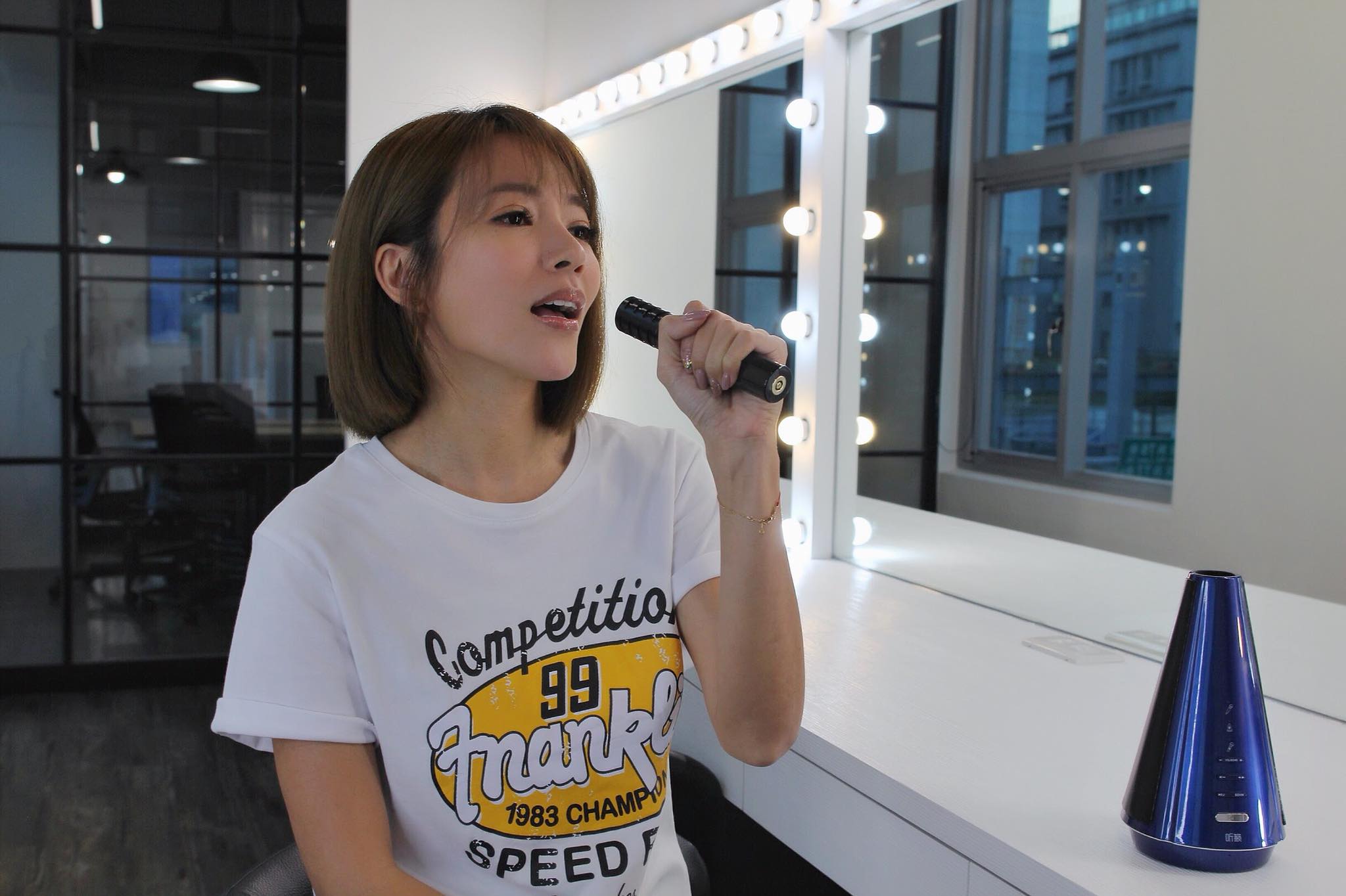 高宇蓁「原是竹科工程師」為夢轉行棄百萬年薪　「新身分曝光」超狂資優生基因人人稱羨