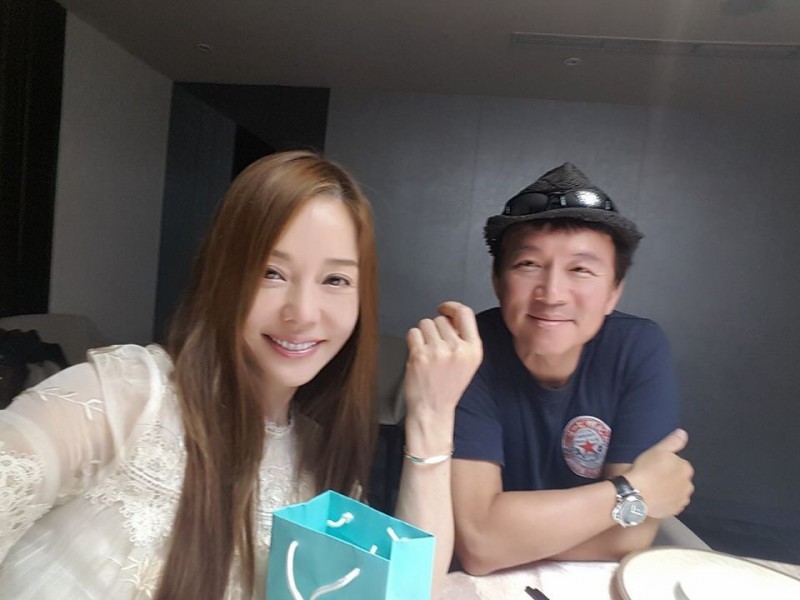 舊愛最美!狄鶯難捨20年情「兩次婚姻都嫁同一人」 「星光大道浪漫求婚」更珍惜彼此