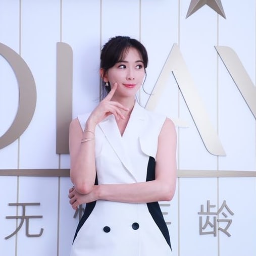 少一點抱怨會更快樂！高EQ女神林志玲「8大溫暖人心金句」　「快樂是一種能力」好好愛自己