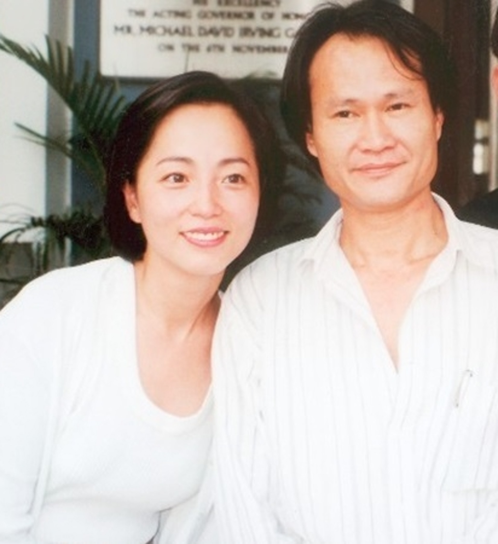 患病逼女友分手！一代道長離世僅45歲「摯愛為他披麻戴孝」　見者無不落淚：最刻骨銘心的一段情