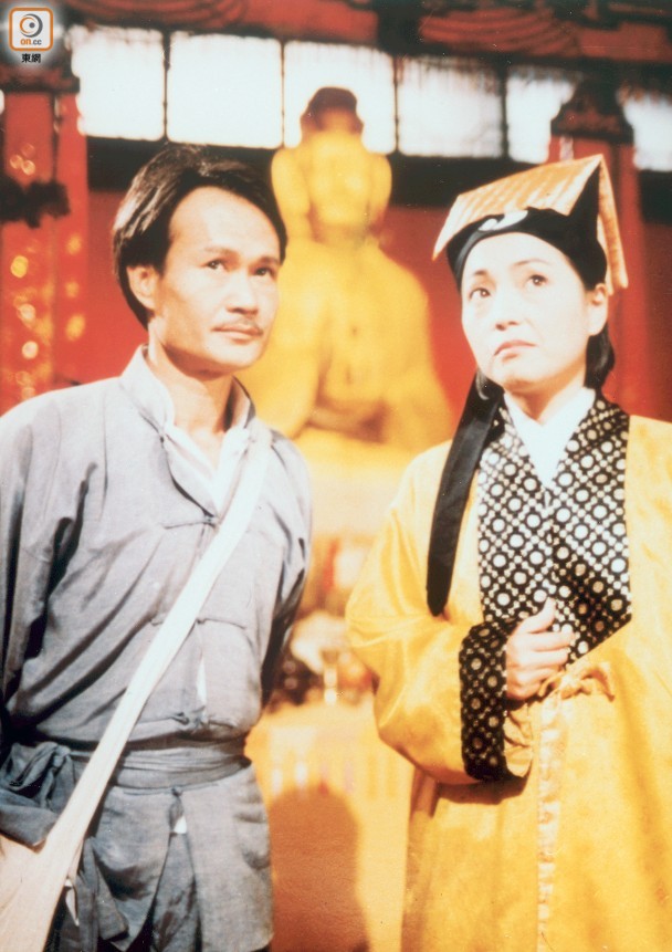 患病逼女友分手！一代道長離世僅45歲「摯愛為他披麻戴孝」　見者無不落淚：最刻骨銘心的一段情