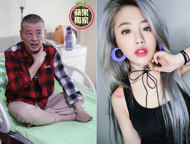 安迪撐25天「在醫院安詳離開」家人淚崩 愛女沉痛告白「爸爸抱著遺憾走的」:他內心一直很內疚