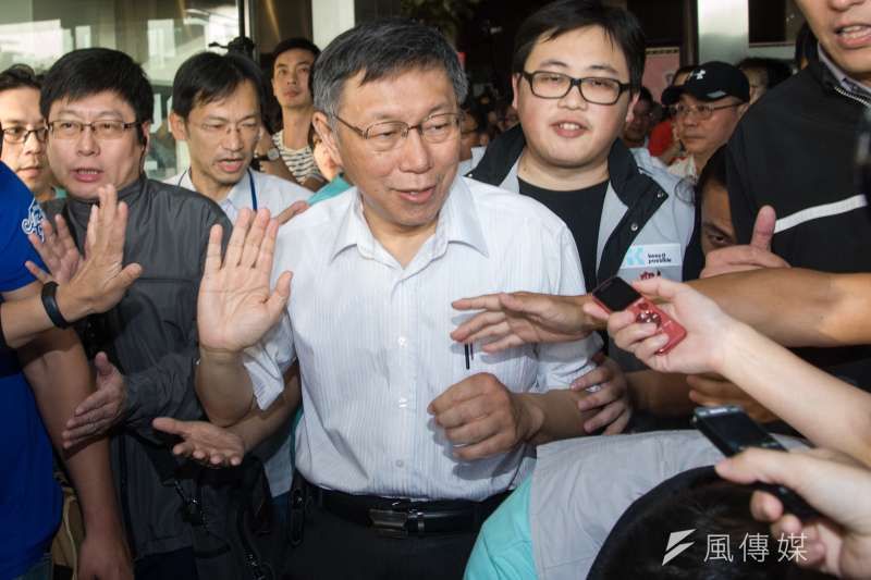 百名法官出動！台北市長選舉「重新驗票」正式開始　丁守中再嗆「選務人員害我」柯文哲回應了