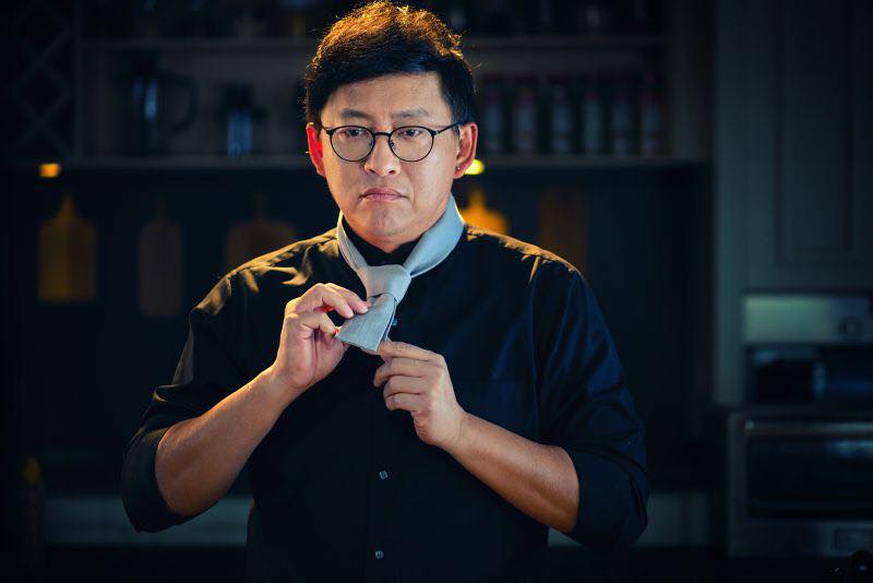 詹姆士術後失去味覺!沮喪想轉行「失去廚師最重要的東西」崩潰:回不來了