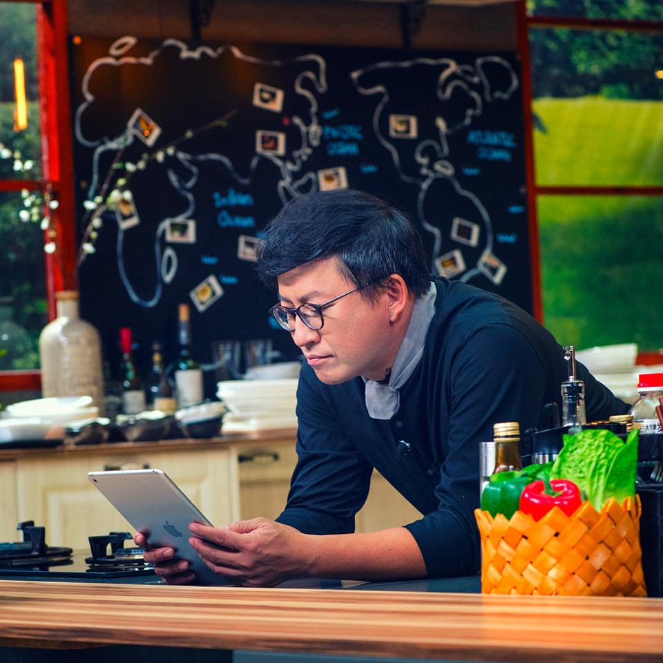 詹姆士術後失去味覺!沮喪想轉行「失去廚師最重要的東西」崩潰:回不來了